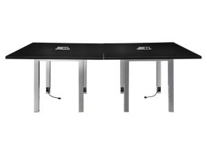 8' Powered Conference Table
